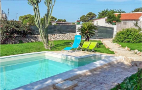 Awesome home in Cava D'Aliga with Outdoor swimming pool, WiFi and 1 Bedrooms